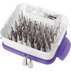 Sì Set di ugelli Wilton Decorate Smart Tip Organizer Nozzle Set