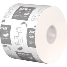 Toilettenpapier Katrin Plus System Toilet Paper 800 White Pack