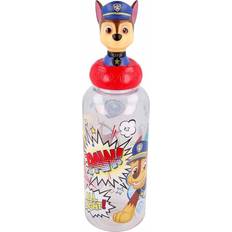 Paw Patrol Biberones y Vajilla para Bebés Paw Patrol 3D Water Bottle