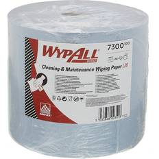 Kimberly-Clark Aftørringsrulle Wypall L20 Airflex Industrirulle