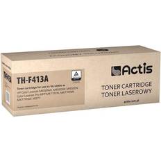 Violett Tonerkassetten ACTIS TH-F413A toner 410A 2300