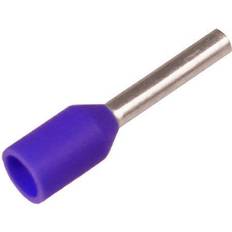 ELPRESS Isoleret Terminalrør A0,25-8ett, 0,25mm2 L8