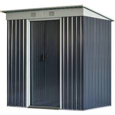 OutSunny Garden Storage Units OutSunny 845-428V01 (Building Area 25.59 sqft)