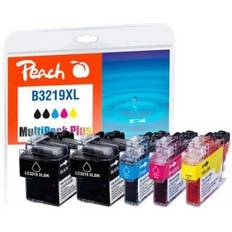 Bläck & Toner Peach Multi Plus 5-pack