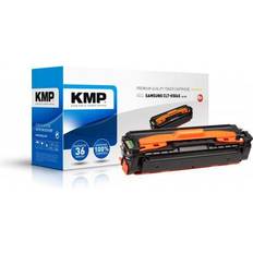 Samsung 504 KMP Toner Vervangt Samsung CLT-K504S - Zwart