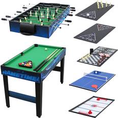 Multi game table Sunnydaze 10 in 1 Multi Game Table