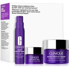 Parabenfri Gaveeske & Sett Clinique Skin School Supplies Smooth & Renew Lab Kit