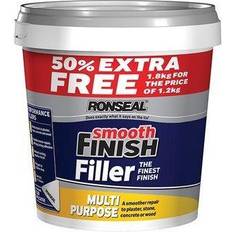 Ronseal Smooth Finish Multi Purpose Interior Wall Filler 1.2kg 1pcs