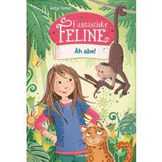 Åh abe Fantastiske Feline Åh abe!-Antje Szillat