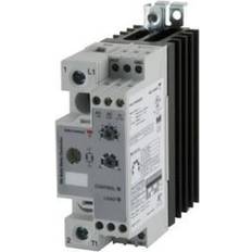 G Udladningslamper med høj intensitet CARLO GAVAZZI 1-pol analog-styret Solid-state relæ Udg 85-265V/43AAC Ext Fors 90-250VAC