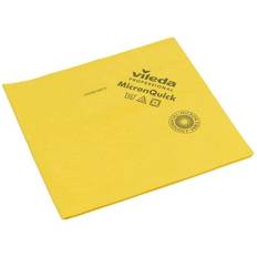 Rengøringsudstyr & -Midler Vileda Klud MicronQuick 40x38 Microfiber Gul