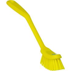 Vikan Yellow 42872 42876 Washing Up/Pan Scrub/Utility Brush