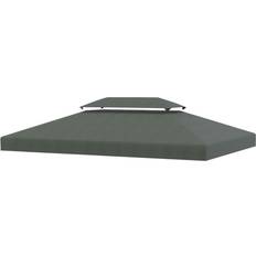 Pavilion Roofs OutSunny 3x4m Gazebo Replacement Roof Canopy Top