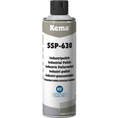 Kema Industripolishspray 500 UN 1950 Arosoler, Brandfarlige 2.1. SSP-630 500ml
