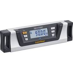 Laserliner Vaterpas Laserliner DigiLevel Compact 081.280A digitalt 081.280A Vaterpas