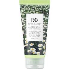 R+Co Cure del Cuoio Capelluto R+Co Super Garden Cbd + Cbg Soothing Scalp + Hair Treatment