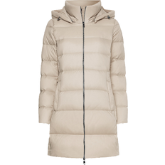 Tommy Hilfiger Signature Tape Down Coat