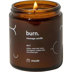 Maude No. 1 Massage Doftljus 113g