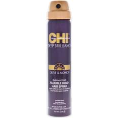 CHI Brilliance Olive & Monoi Optimum Finish Flexible Hold Hairspray