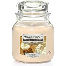 Yankee candles Yankee Candle Inspiration Medium Jar Vanilla Scented Candle