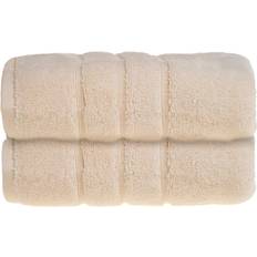 Allure Cream, Hand Premium Heavyweight Guest Towel White