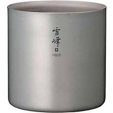 Snow Peak Seppou Stacking Mug 450ml