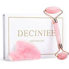 Deciniee Jade Roller & Gua Sha Set