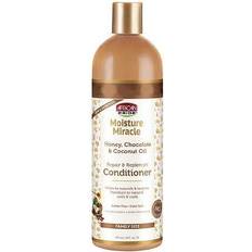 African Pride Moisture Miracle Honey, Chocolate & Coconut Oil Conditioner