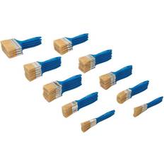 Paint Brushes Silverline 359900 50pc Disposable Set Paint Brush