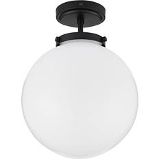 Forum Spa Porto Single Globe Ceiling Flush Light