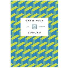 Games Room Sudoku: Easy-medium Spil