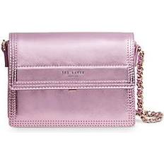 Ted Baker Crossbody Bags Ted Baker LIBBE Metalc Xb Ld31 Pink