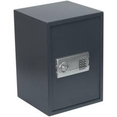 Security Loops Combination Cash Safe - 350 500mm 2 Bolt Lock Wall