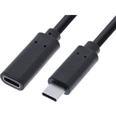 3.2 Gen.2 USB C - USB C M-F