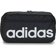 Hvite - Unisex Skuldervesker Adidas Linear X Crossbody Black