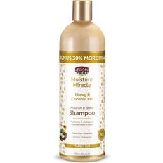 African Pride Moisture Miracle Honey & Coconut Oil Shampoo