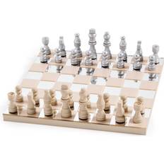 Schack Schack Spegel The Art of Chess