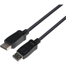 Deltaco DisplayPort DisplayPort 1.4 2m