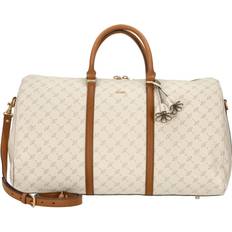 Strellson Aurora Weekendtaske - Mørkebeige/Brun/Guld/Offwhite