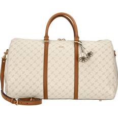 Bianco Borsoni da weekend Strellson Borsa weekend 'Aurora' beige scuro marrone oro offwhite One Size