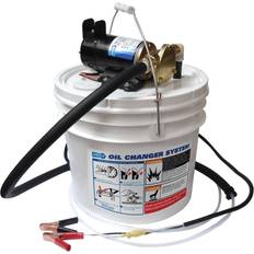 Toiletter & WC Comstedt Ab Jabsco Afløbspumpe Porta Quick 12V