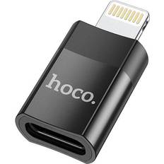 Hoco UA17 Lightning/USB-C Adapter USB 2.0, 5V/2A