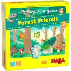Haba Board Games multi MVFG Forest Friends Board Game
