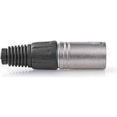 Kabler Nedis XLR-stik Han cover