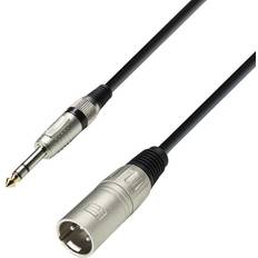 Adam Hall 1x6.3mm Ma ST > 3m