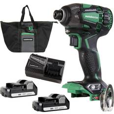 Metabo WH18DBDL2CM (2x1.5Ah)