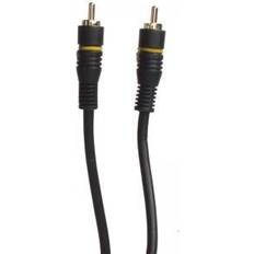 Sinox SX Composite Video Cable 1m RCA RCA