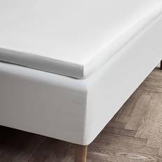 Juna Percale Underlakan Vit (210x180cm)