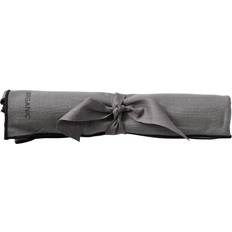 Södahl organic viskestykke Södahl ORGANIC Grey/Black Viskestykke Sort, Grå (70x50cm)