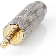 Nedis Stereo Adapter Minijack han